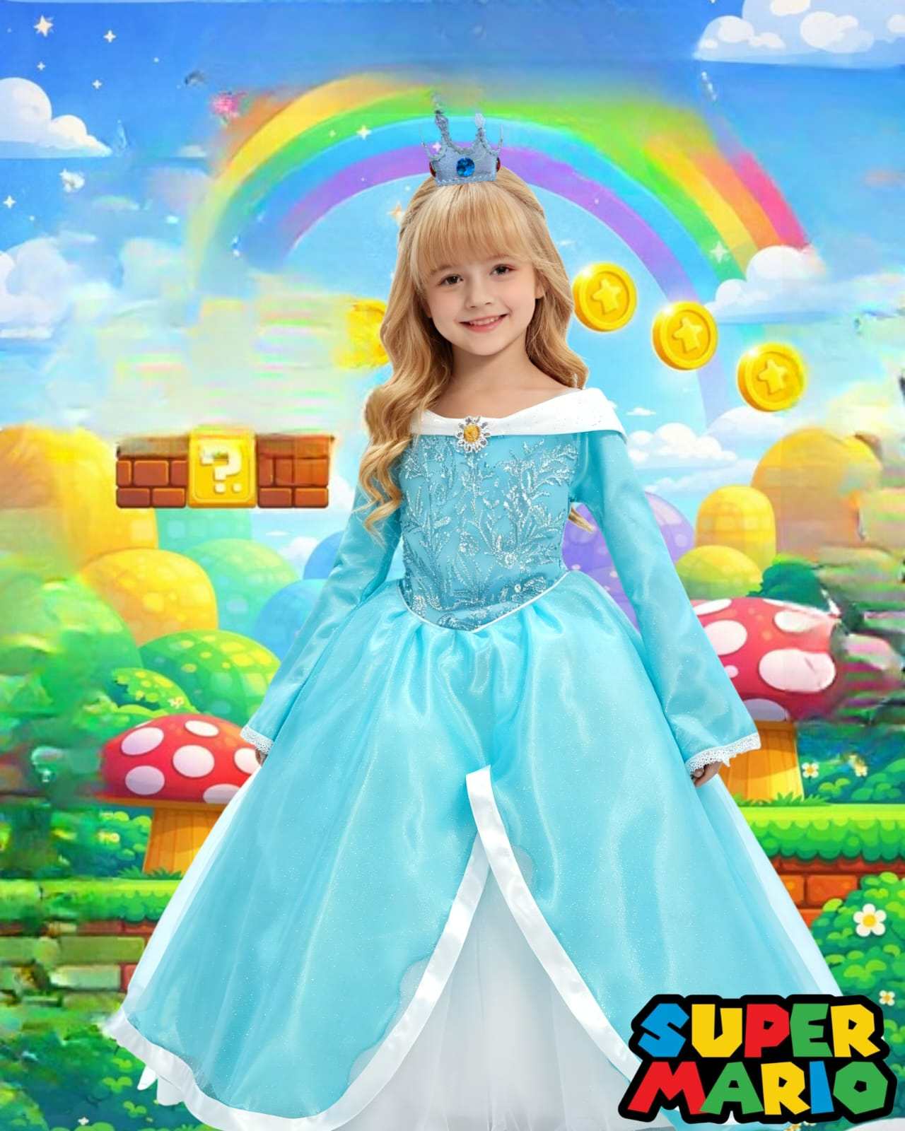 Disfraz de Rosalina